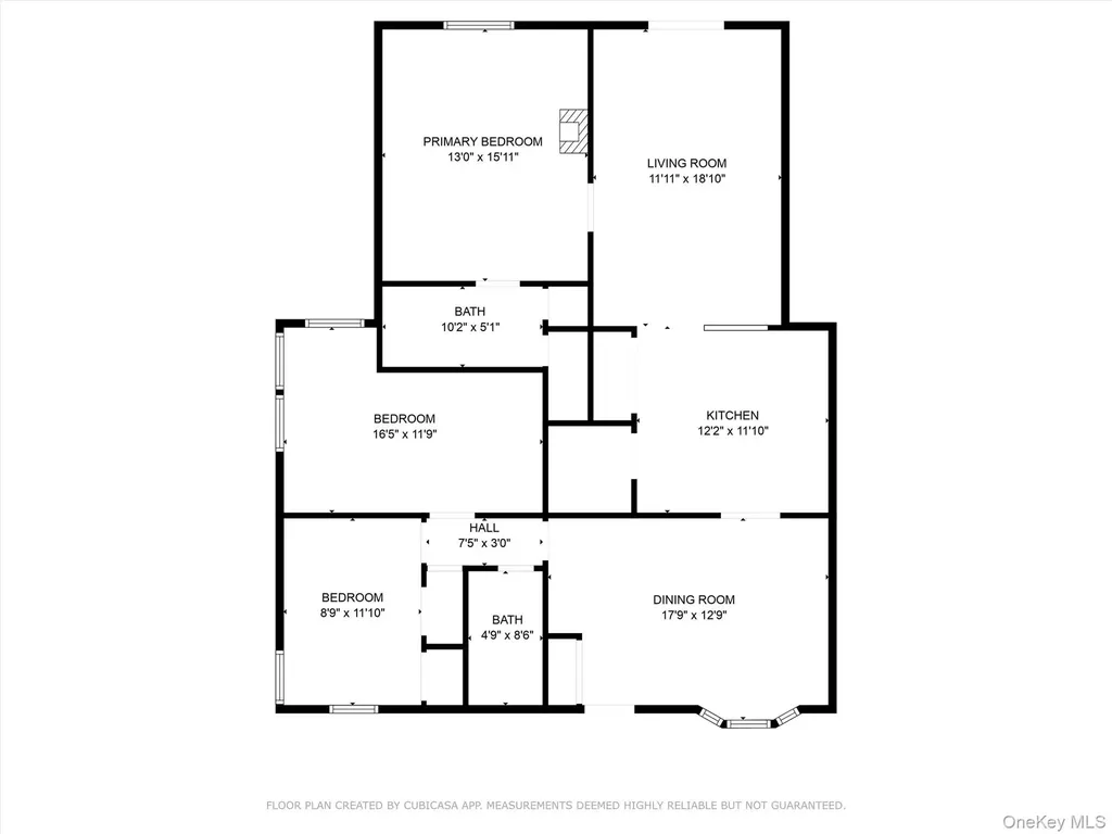 17 Perry Road Cornwall NY 12518