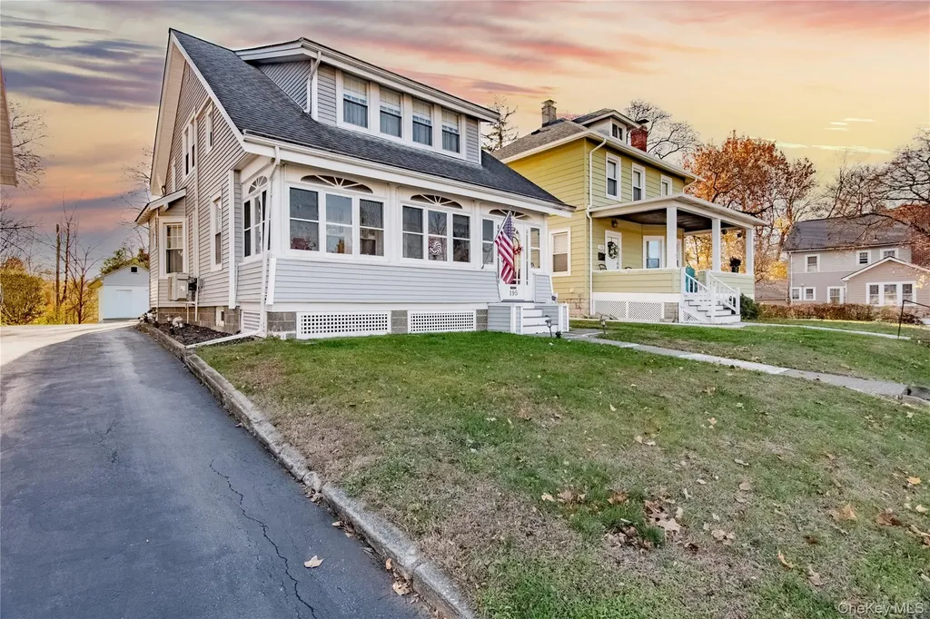 195 Hooker Avenue Poughkeepsie NY 12603