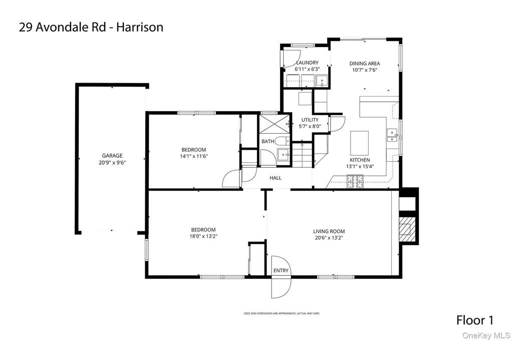 29 Avondale Road Harrison NY 10528