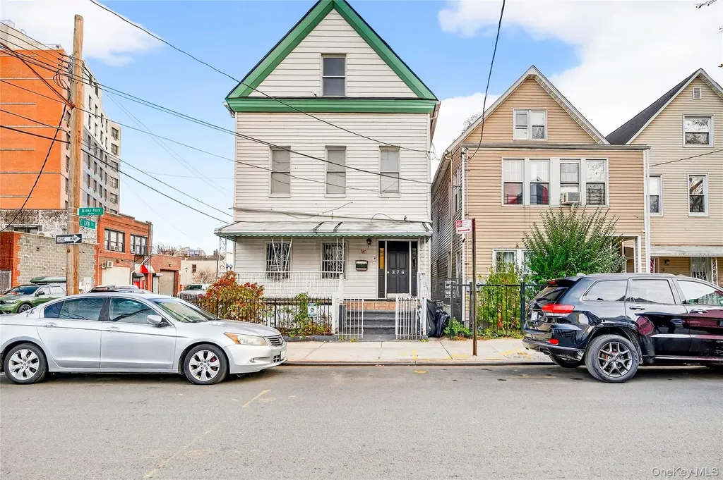 Bronx NY 10460