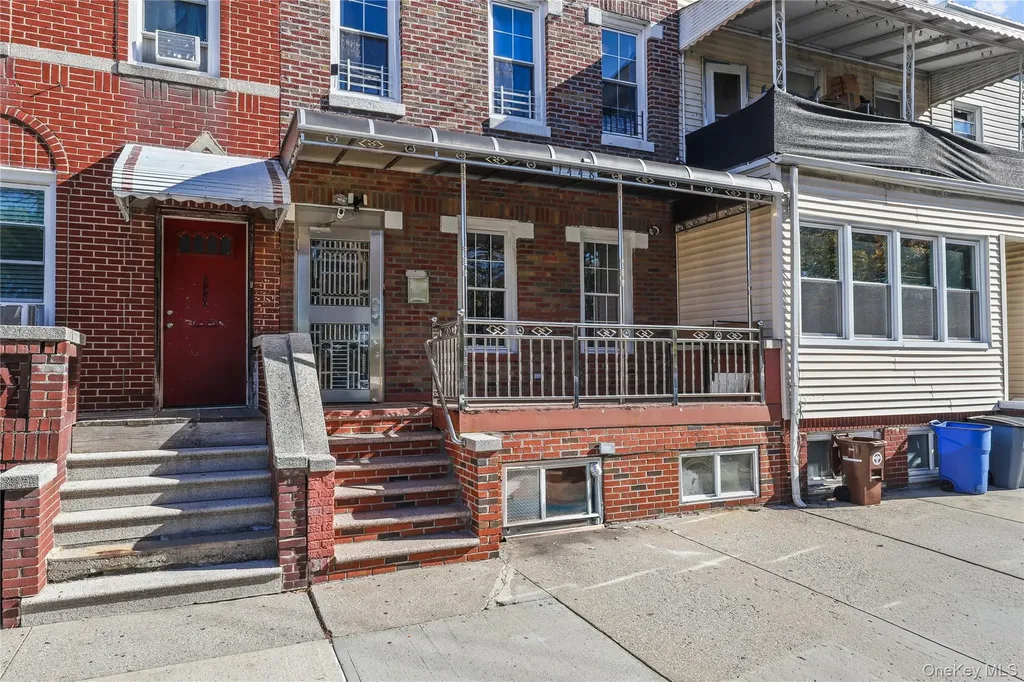 1448 Edwards Avenue Bronx NY 10461