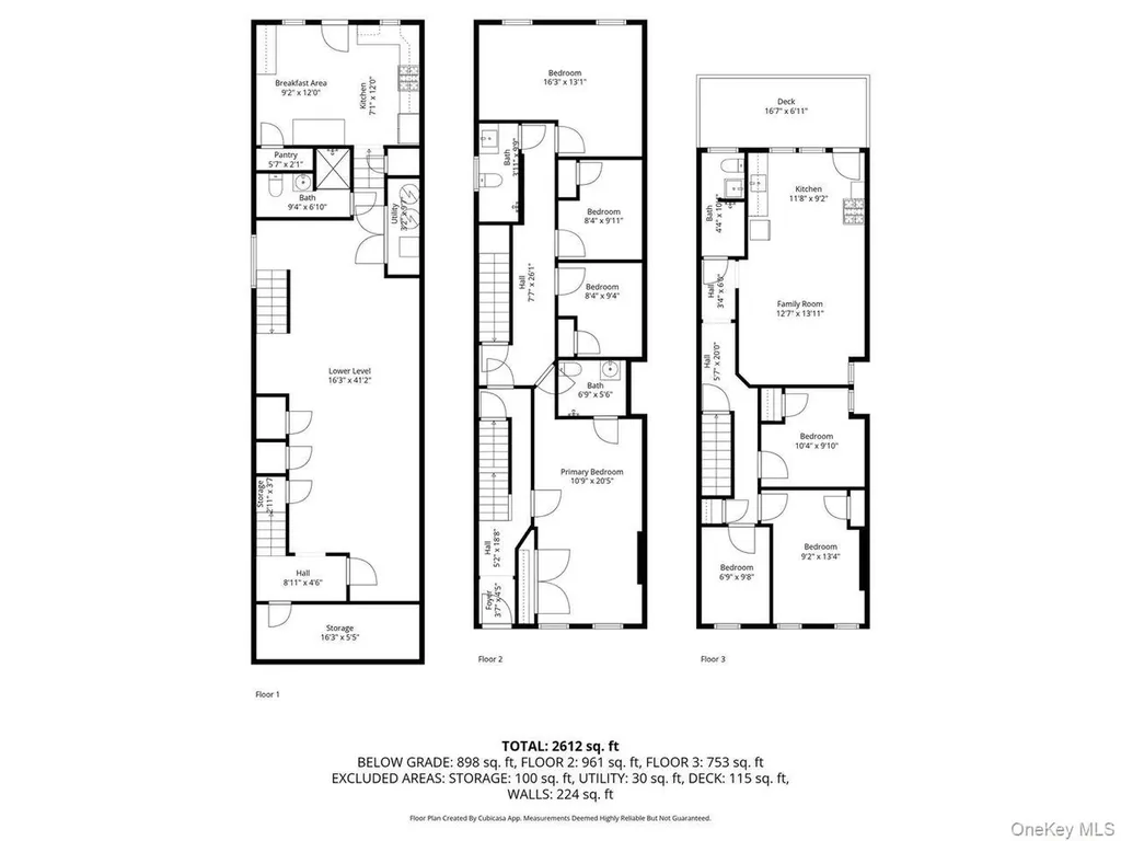 1448 Edwards Avenue Bronx NY 10461