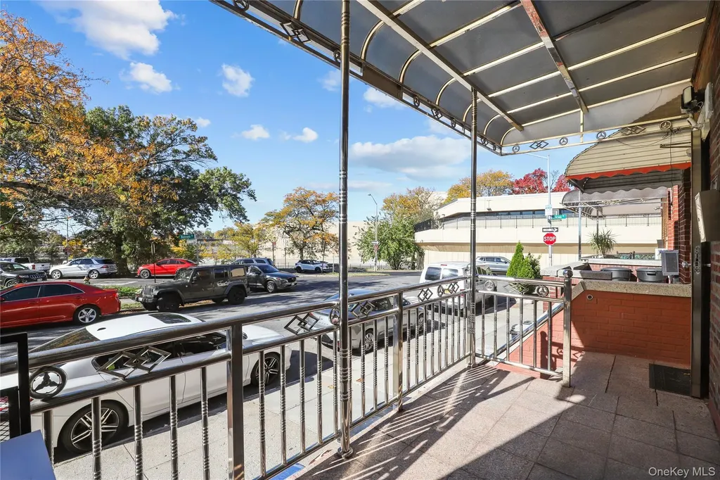 1448 Edwards Avenue Bronx NY 10461