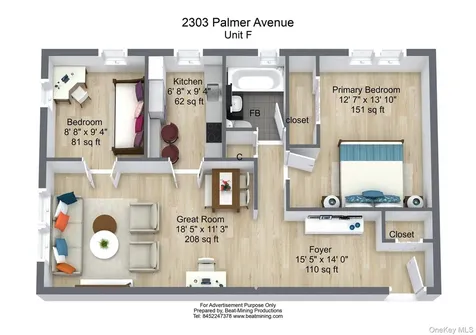 2303 Palmer Avenue New Rochelle NY 10801