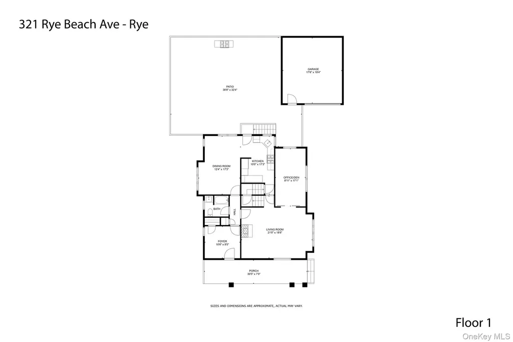 321 Rye Beach Avenue Rye NY 10580
