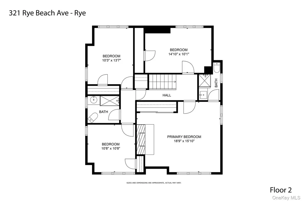 321 Rye Beach Avenue Rye NY 10580