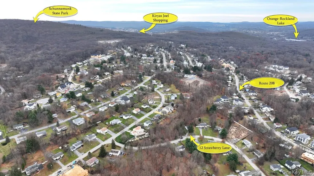 12 Strawberry Lane Monroe NY 10950