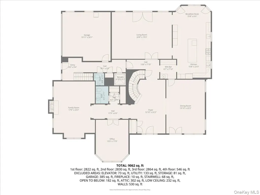 24 Beechwood Drive Lawrence NY 11559