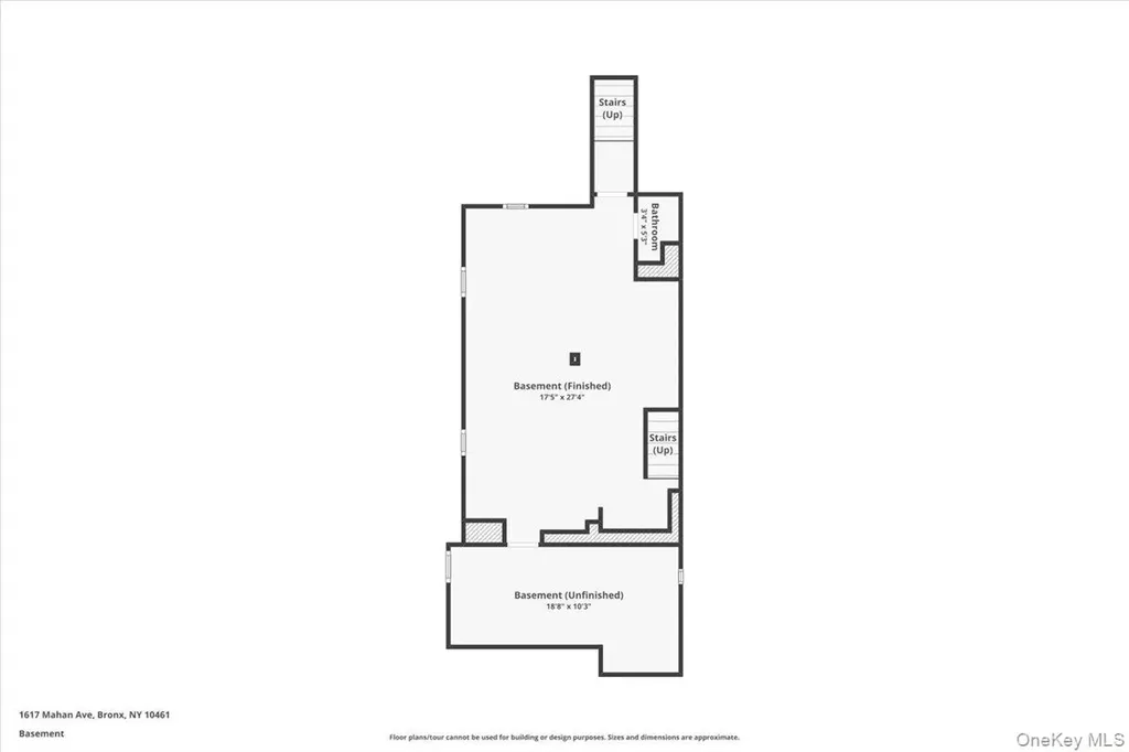 1617 Mahan Avenue Bronx NY 10461
