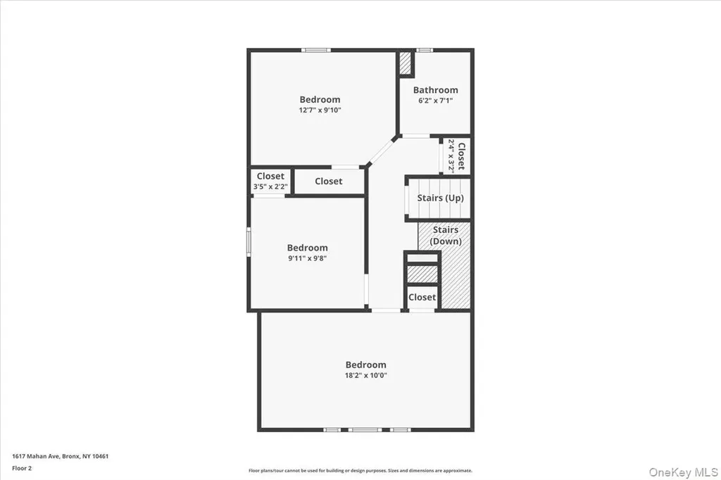 1617 Mahan Avenue Bronx NY 10461