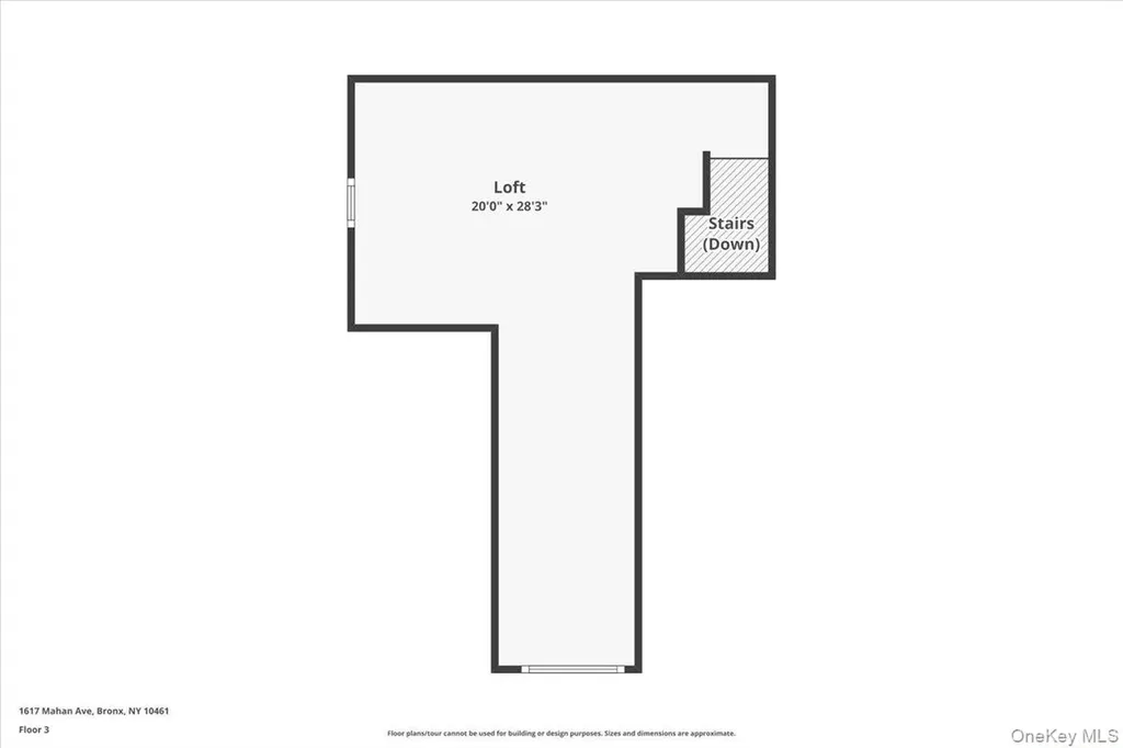 1617 Mahan Avenue Bronx NY 10461