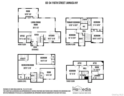 83-34 116TH Street Kew Gardens NY 11418