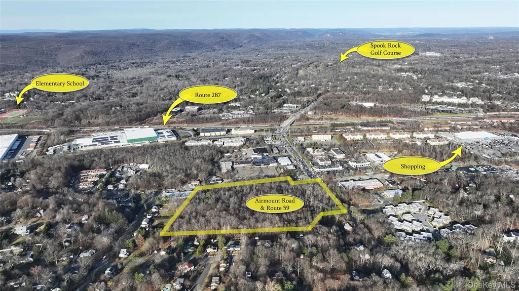 1 S Airmont Road Suffern NY 10901