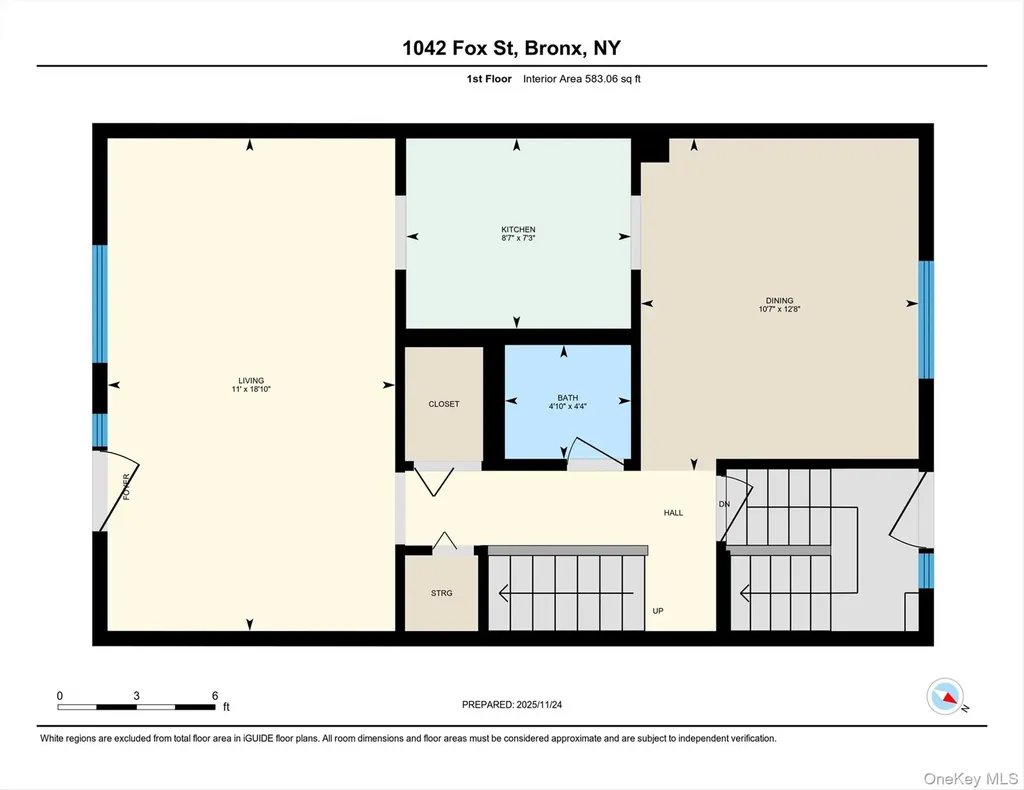 1042 Fox Street Bronx NY 10459