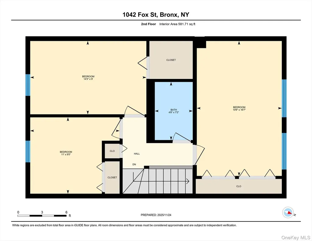 1042 Fox Street Bronx NY 10459