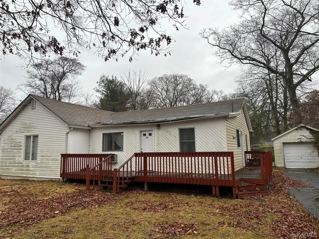 155 Dahlia Drive Mastic Beach NY 11951