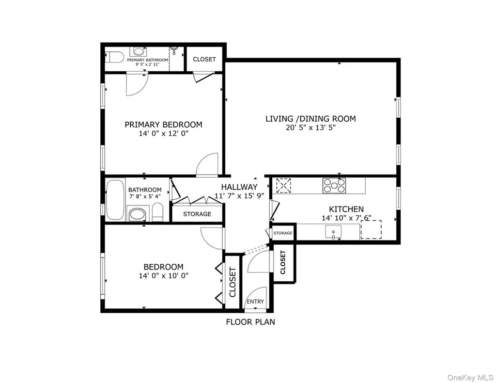 150 Burns Street Forest Hills NY 11375