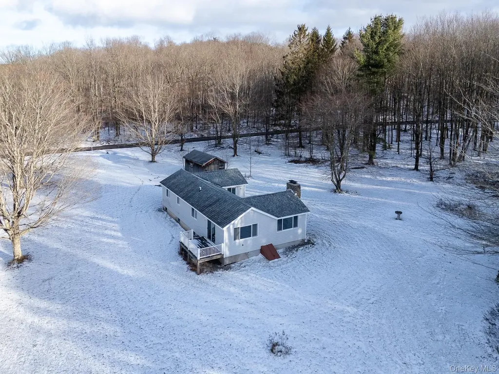 1847 Tupper Hill Road Franklin NY 13775