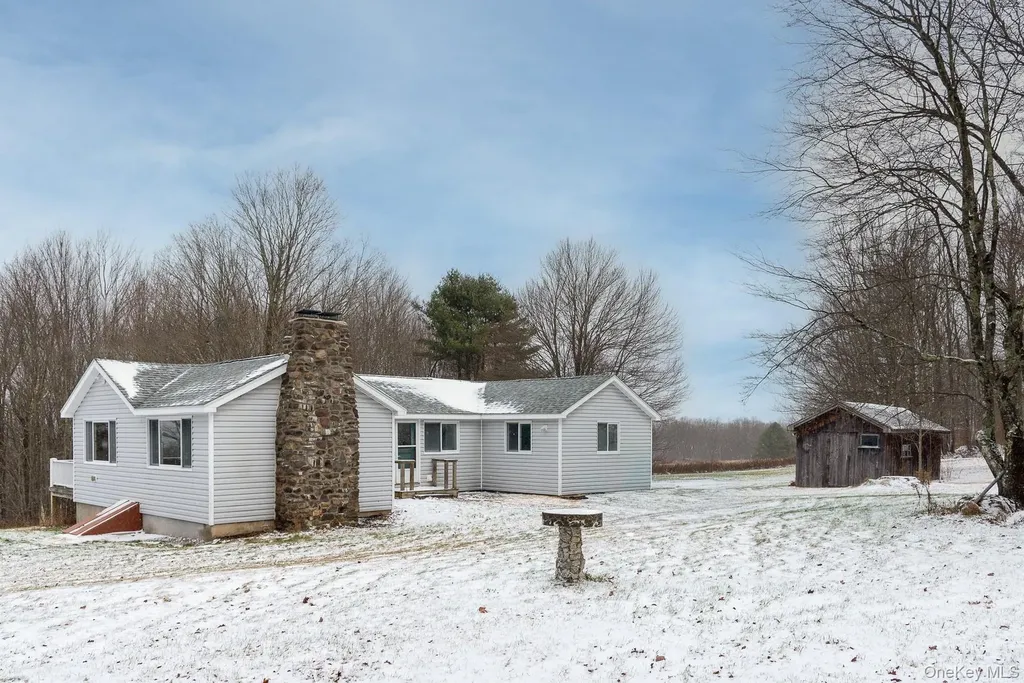 1847 Tupper Hill Road Franklin NY 13775