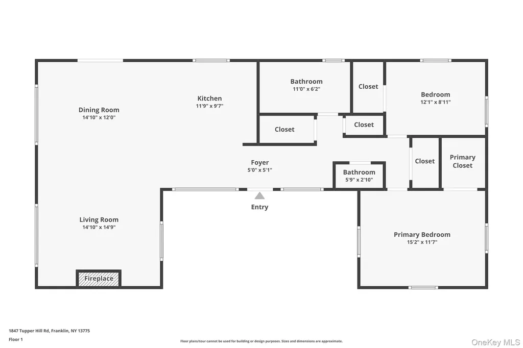 1847 Tupper Hill Road Franklin NY 13775