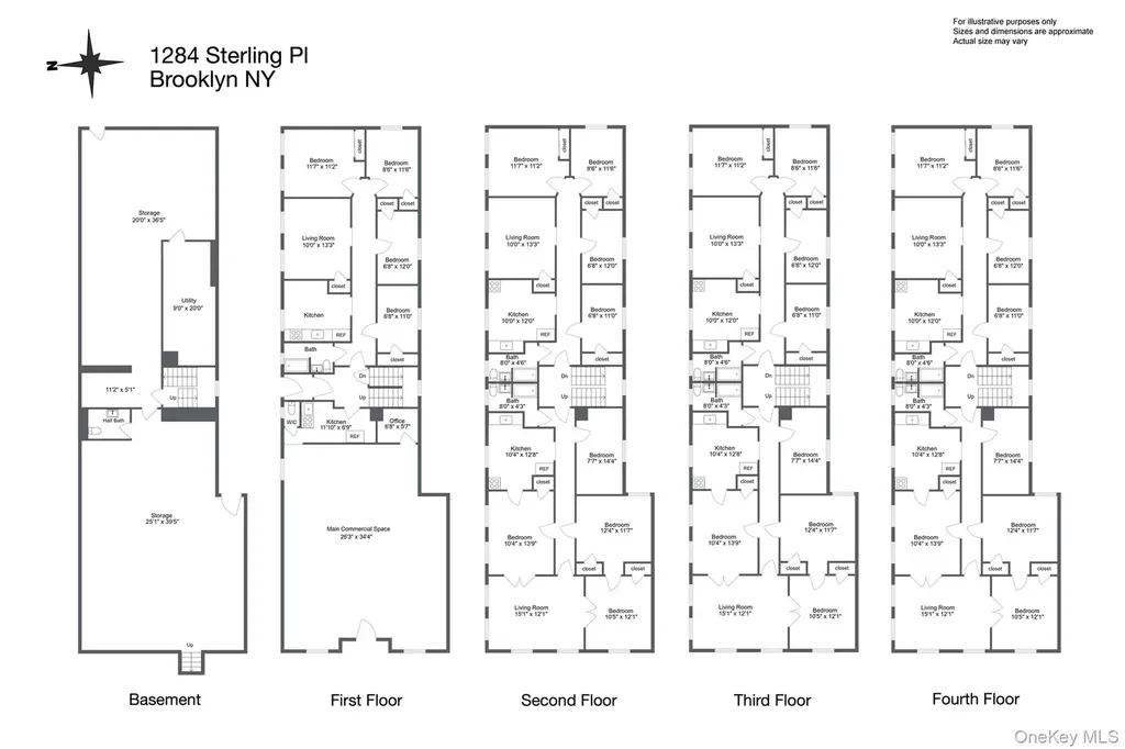 1284 Sterling Place Brooklyn NY 11213