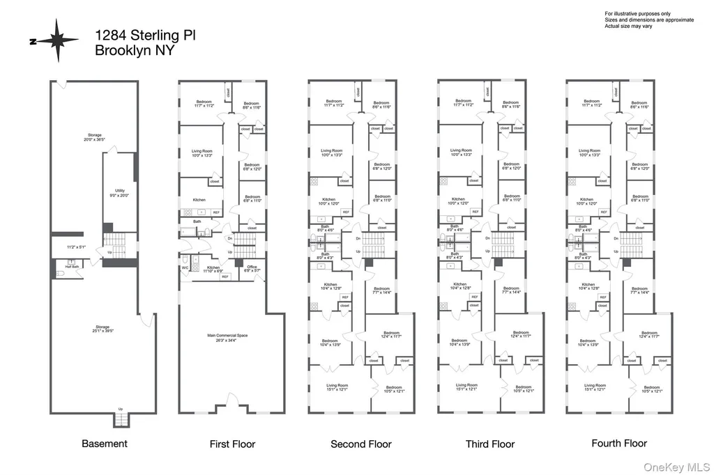 1284 Sterling Place Brooklyn NY 11213
