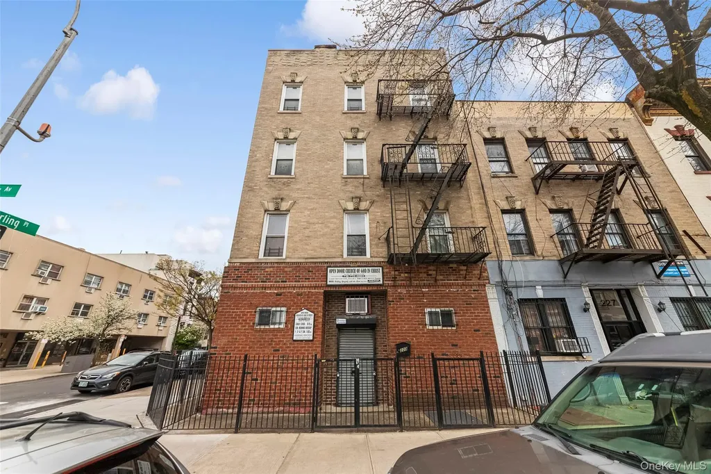 1284 Sterling Place Brooklyn NY 11213