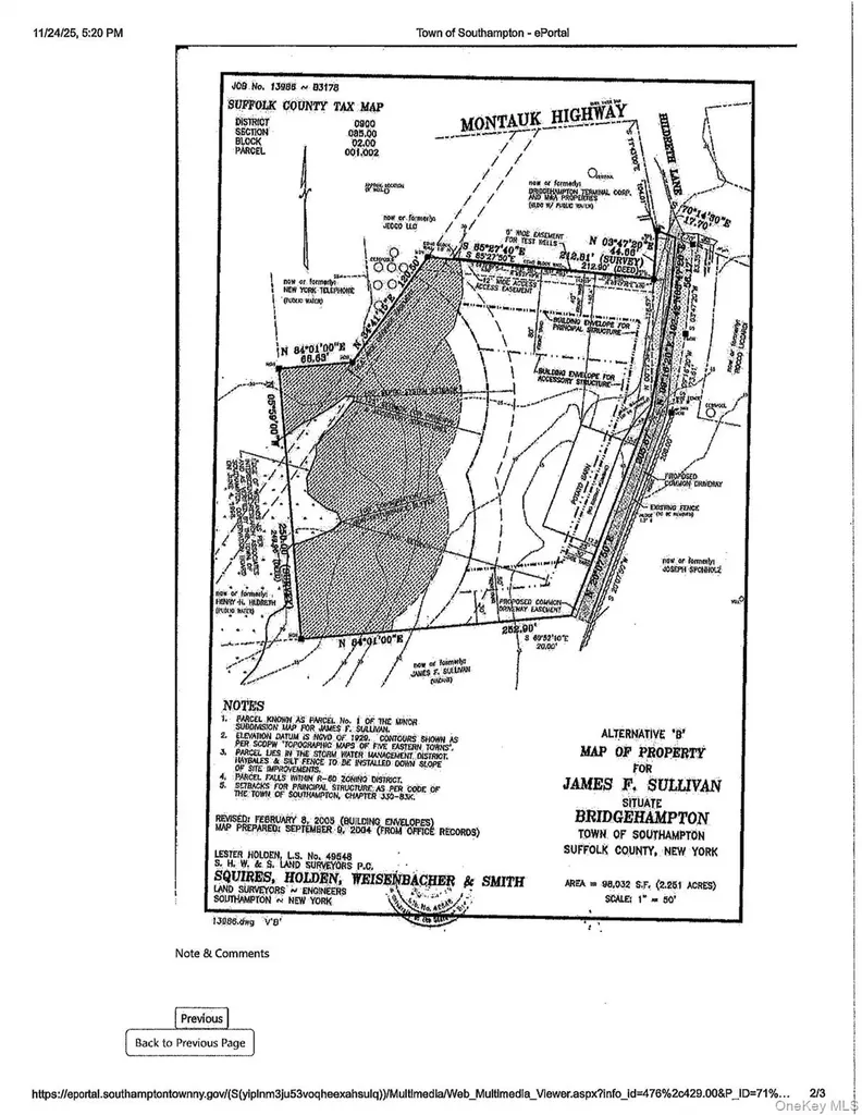 15 Hildreth Lane Bridgehampton NY 11937