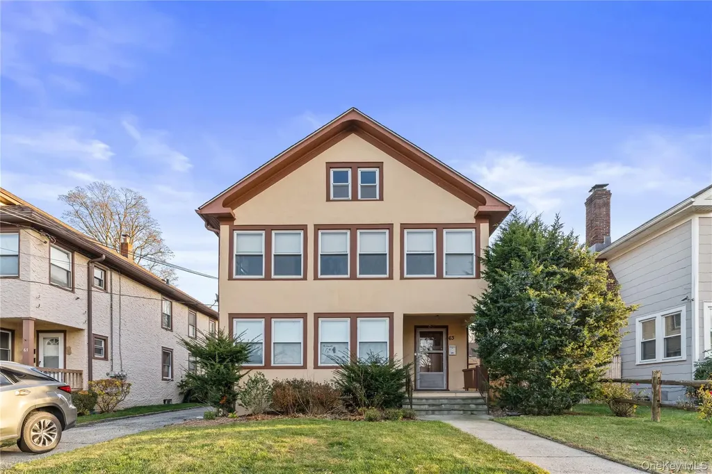 63 Grant Avenue White Plains NY 10603