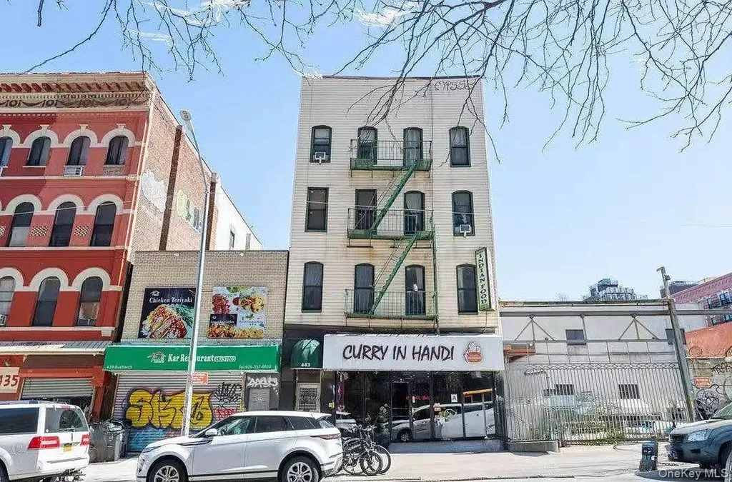 443 Bushwick Avenue Brooklyn NY 11206