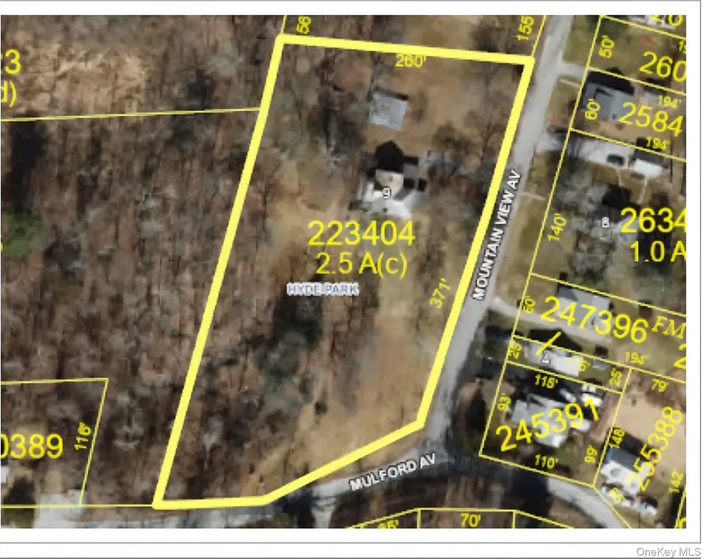 9 Mountain View Avenue Hyde Park NY 12580