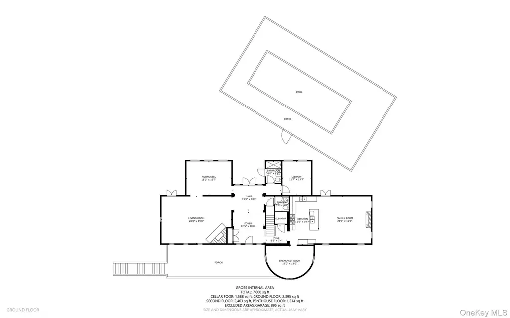 5041 Goodridge Avenue Bronx NY 10471