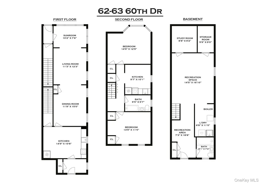 62-63 60th Drive Maspeth NY 11378