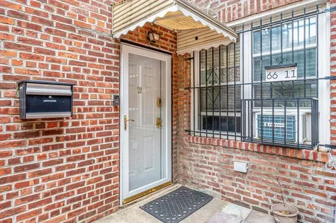 66-11 Burns Street Rego Park NY 11374