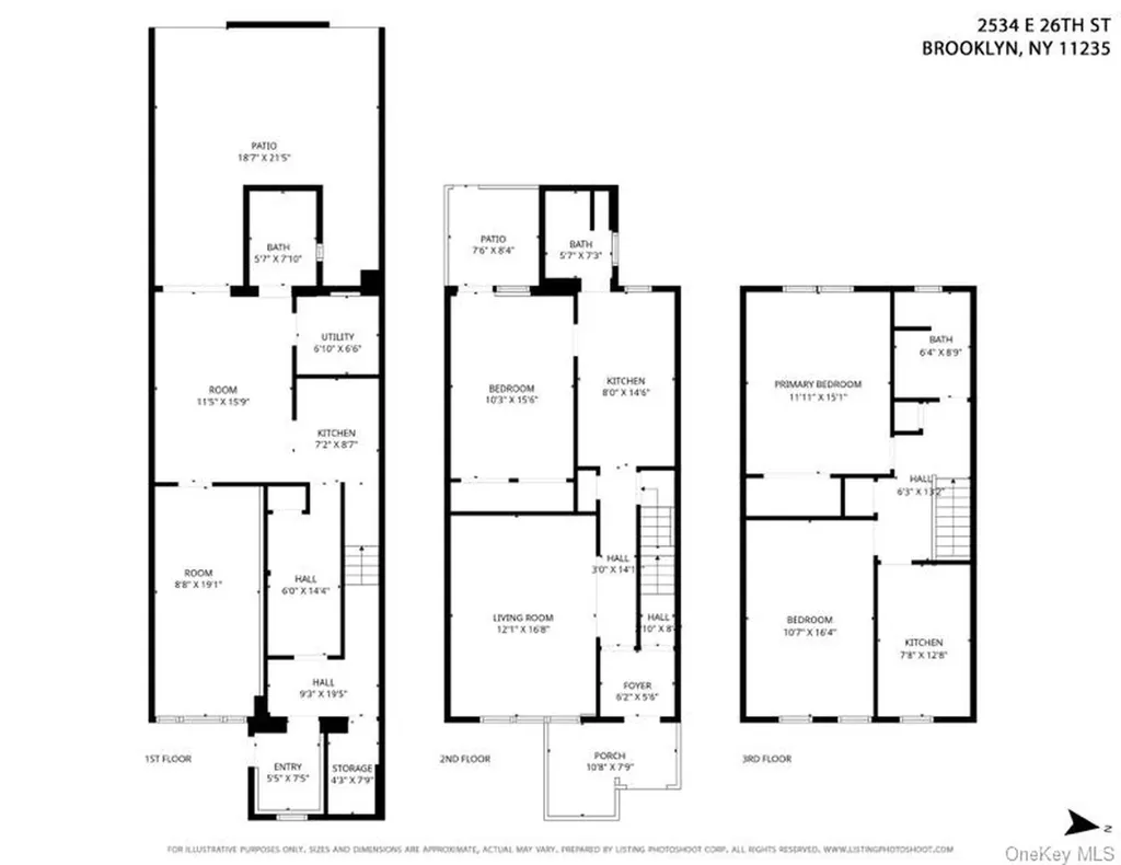 2534 E 26th Street Brooklyn NY 11235