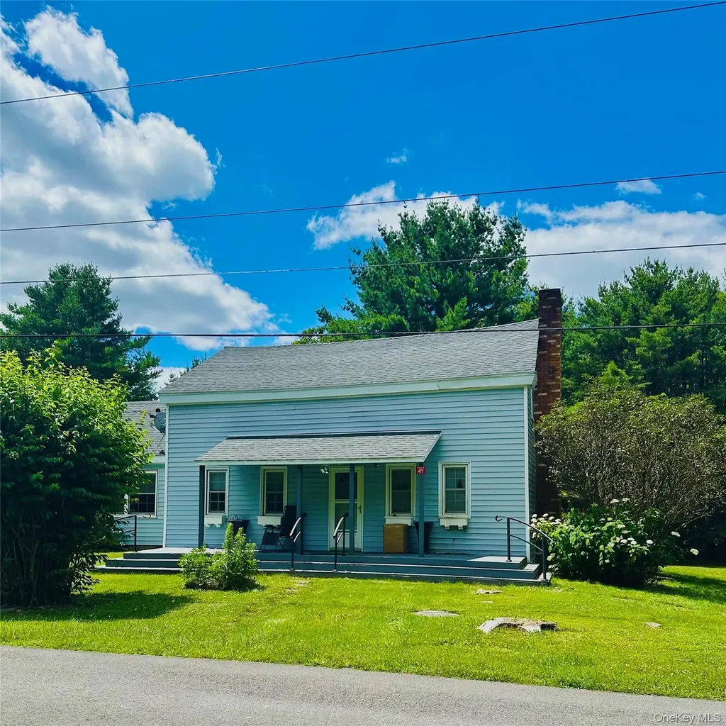 477 Campbell Road Windham NY 12407