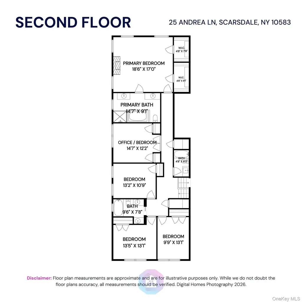 25 Andrea Lane Scarsdale NY 10583
