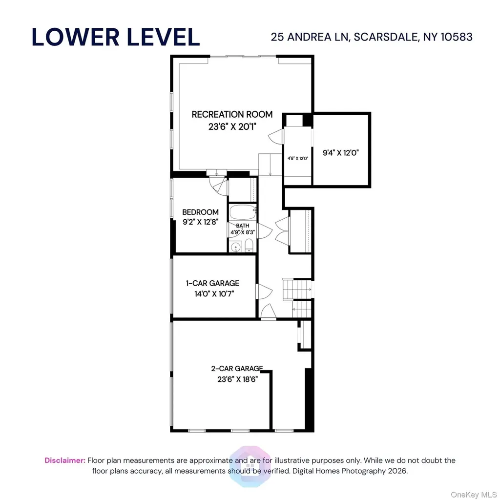 25 Andrea Lane Scarsdale NY 10583