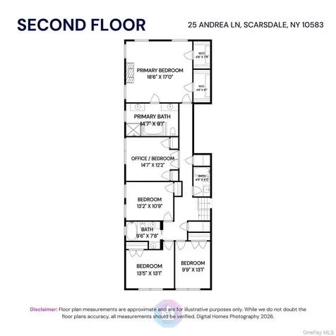 25 Andrea Lane Scarsdale NY 10583