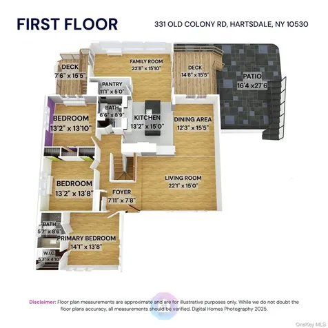 331 Old Colony Road Hartsdale NY 10530