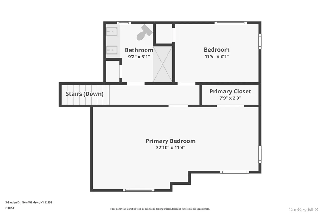3 Garden Drive New Windsor NY 12553