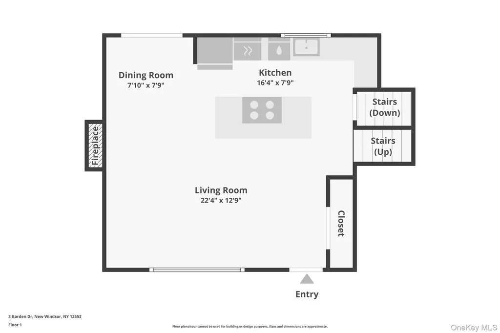 3 Garden Drive New Windsor NY 12553