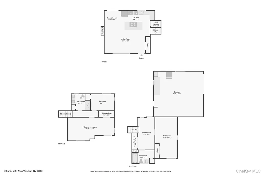 3 Garden Drive New Windsor NY 12553
