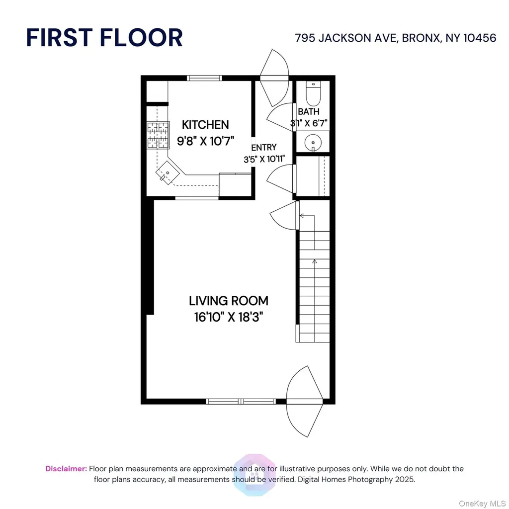 795 Jackson Avenue Bronx NY 10456