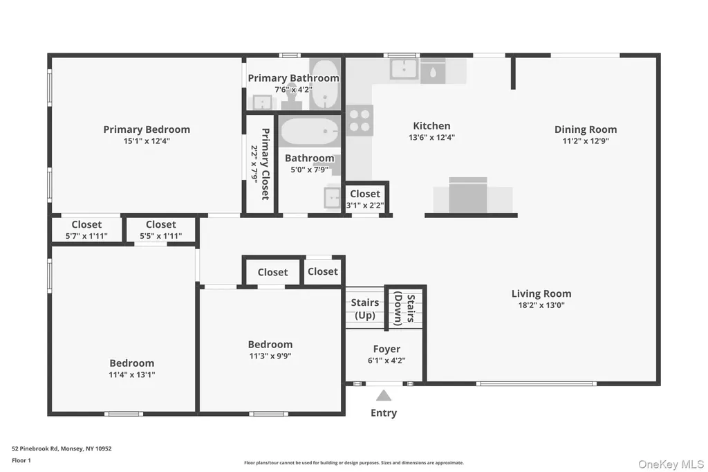 52 Pinebrook Road Monsey NY 10952
