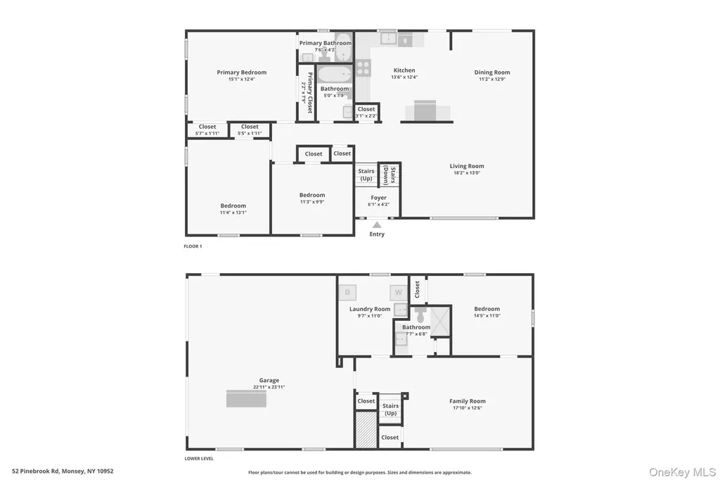 52 Pinebrook Road Monsey NY 10952