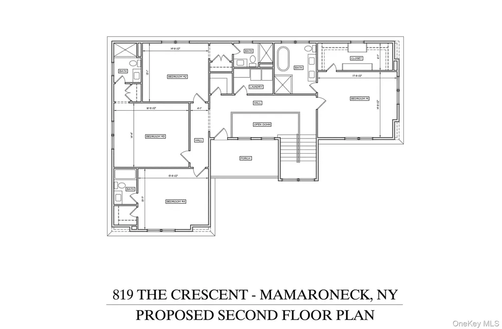 819 The Crescent Mamaroneck NY 10543