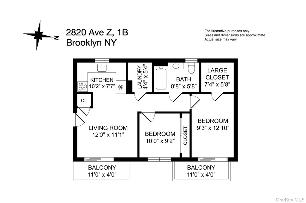 2820 Avenue Z Brooklyn NY 11235
