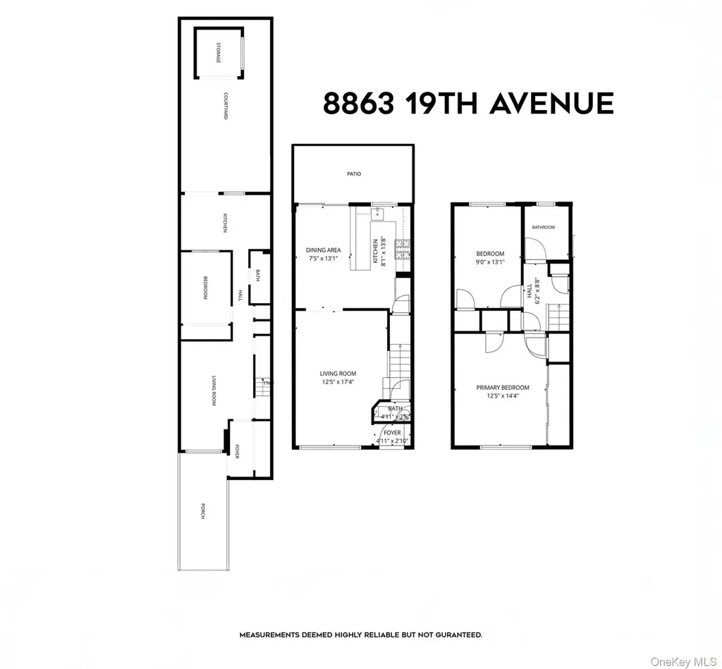 8863 19th Avenue Brooklyn NY 11214