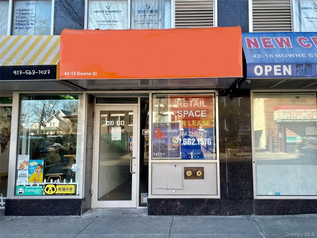 4218 Bowne Street Flushing NY 11355